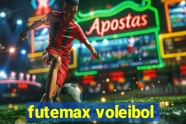 futemax voleibol